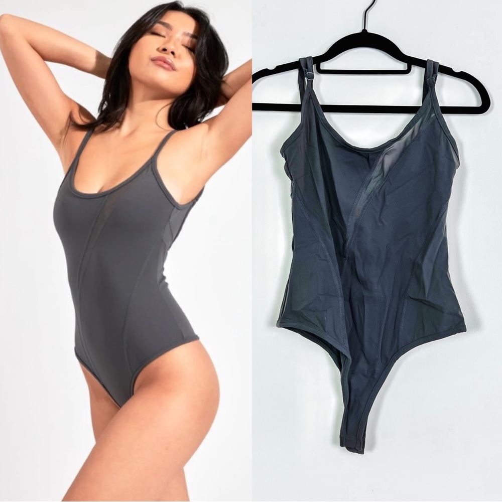 BuffBunny Barre Bodysuit in Vogue - Small